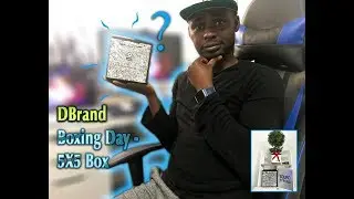DBrand 5x5 Boxes - Did I win?