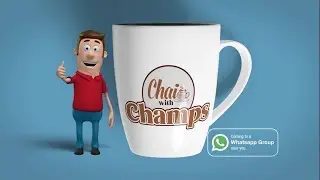 Chai With Champions  |  Video by Spandan Arts