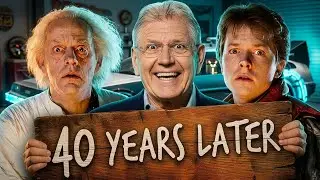Why 'Back to the Future' Is Still the Perfect Blockbuster