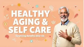 Healthy Aging and Self-Pleasure: The Surprising Benefits of Masturbation After 60 #elderlywisdom