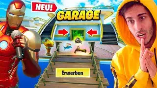 Kaufe mit GELD dein LOOT in Fortnite! Ich KAUFE eine YACHT! (sehr cool)