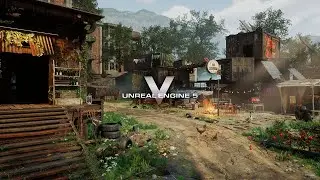 Ashes of Order &ndash; A Survivor Community - in Unreal Engine 5