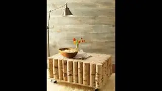 Reclaimed Wood Coffee Table