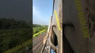 Bardhaman chord line + Bardhaman Main Line #shorts