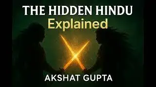 The Hidden Hindu Book Part 1 Explained | Full Story Breakdown. #thehiddenhindubook