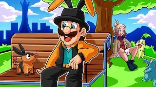 It's finally MY turn to step into Lumiose City!! | Pokemon Legends ZA