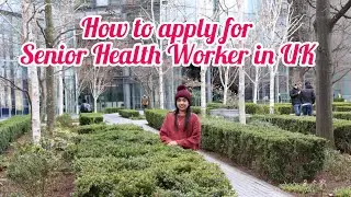 UK Senior Care Visa/How to apply Senior care visa/Malayalam/Senior Carer Visa//Health Care Visa.