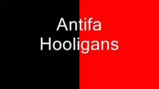 LOS FASTIDIOS - ANTIFA HOOLIGANS (lyrics)