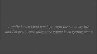 Free audio; we all have to let go.
