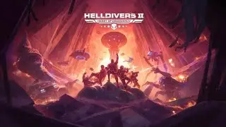 Helldivers 2 Heart of Democracy With RedJagoon and Friends (05/20/2025)