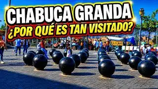 &iquest;Qu&eacute; tiene la Alameda Chabuca Granda que la hace tan concurrida?