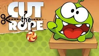 Cut the Rope - ZeptoLab UK Limited Season 1 Fabric Box Level 1-9 Walkthrough