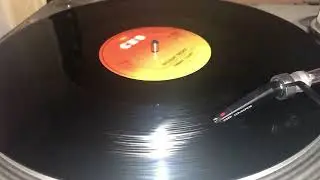 JIMMY CLIFF REGGAE NIGHT 1983 UK CBS VINYL 12 