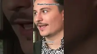 Guitarist explains why music competitions are vital