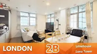 Lona Tower, 33 Ross Way, London E14