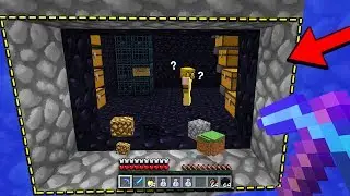 this rich Minecraft Faction base couldn't be raided.. until we saw breakable blocks OUTSIDE the base