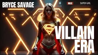 Bryce Savage - Villain Era | Supergirl Late Night Dance Edition | Showroom Partners Entertainment