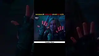 Marvel ke Hidden Secrets! 🤯 MCU Facts You Missed!  #shorts