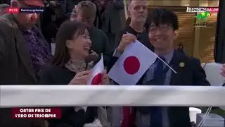 BEST OF QATAR PRIX DE L&rsquo;ARC DE TRIOMPHE 2025 , HIPPISMES 221 