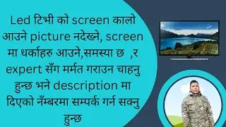 🎥 LED TV Repair Service in Kathmandu | Authorized Service Center Pvt. Ltd. 📺✨,Led Tv Screen Replace,