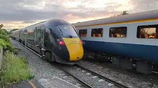 Great Western Railway, Class 800, 800011#br #class800 #dmu #gwr #iet #railway #train #trainspotting