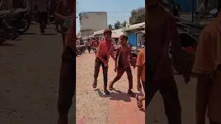Holi celeyat Laxmeshwar #lakshmeshwar #gadag #karnataka #holi #holispecial