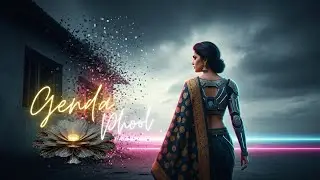 Genda Phool New Version Hindi song 2026 || Zatak Tv || Deepak Agrawal