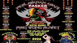 HAPPY ANNIVERSARY YANG KE 6TH PASKER LIAR SEKTOR KOTA BARU BY DJ MEYSHA