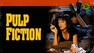 Pulp Fiction (1994) &ndash; Crime Anthology Tarantino Classic Review