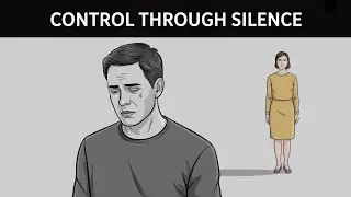 How Women Punish Men Emotionally (Silence, Withdrawal & Control)
