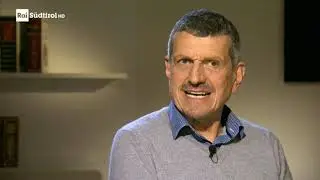 Privat mit Günther Steiner