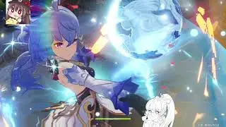 Yan Fei Team Combo WIP