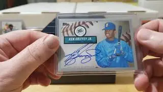 My 1st YouTube Break. 2019 Topps Brooklyn Collection. Sick Auto!