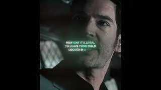 Lucifer edit - Glory (Super Slowed) #editop