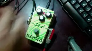 test belcat tremolo