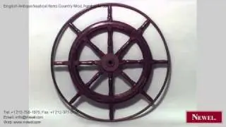 English Antique Nautical Items Country Misc. Furniture