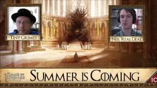Summer Is Coming - Ep. 5 - Game of Thrones 2.0 Podcast