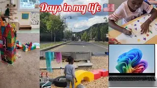 Еженедельный видеоблог: Распаковка | Воспитание | Работа