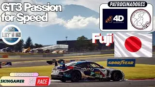 LMGT3 EM FUJI - ETAPA 3 | PASSION FOR SPEED | LEMANS ULTIMATE | LIGA LETS GO