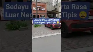 Jalan-Jalan ke Sedayu City Cakung: Nggak Nyangka Sekeren Ini 😍