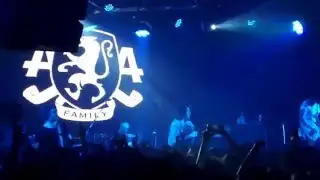 Asking Alexandria - Let it Sleep  Live At Ztudio Live Hall  in Bangkok 2016