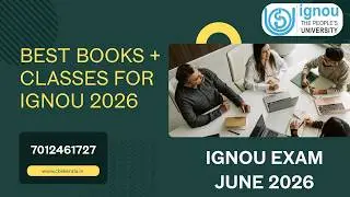 IGNOU|JUNE 2026 EXAM PREPARATION: TIME TABLE RELEASED | Classes, A+ Score Strategies, Real Solutions