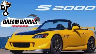 Что вам нужно знать о Honda S2000 с DreamWorks Performance!