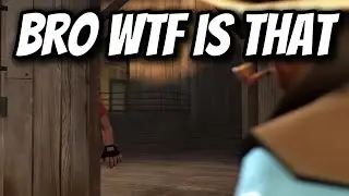 [SFM/HORROR] The Empty Server reaction