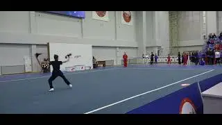 Волошина Анна кинжалы турнир 