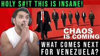 What comes next for Venezuela? | CG Reacts
