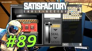 Adaptive Control Unit Production - Let's Play Satisfactory Update 3 Part 89