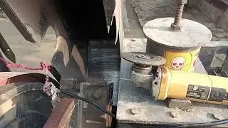Chara cutting machine#lifeisbutadream #automobile #hindumantra 