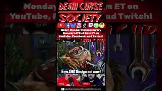 DCS 7th Anniversary Sale Promo | Death Curse Society