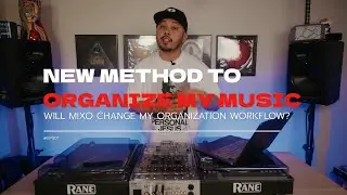Will THIS Change How I Organize??? - Mixo Update